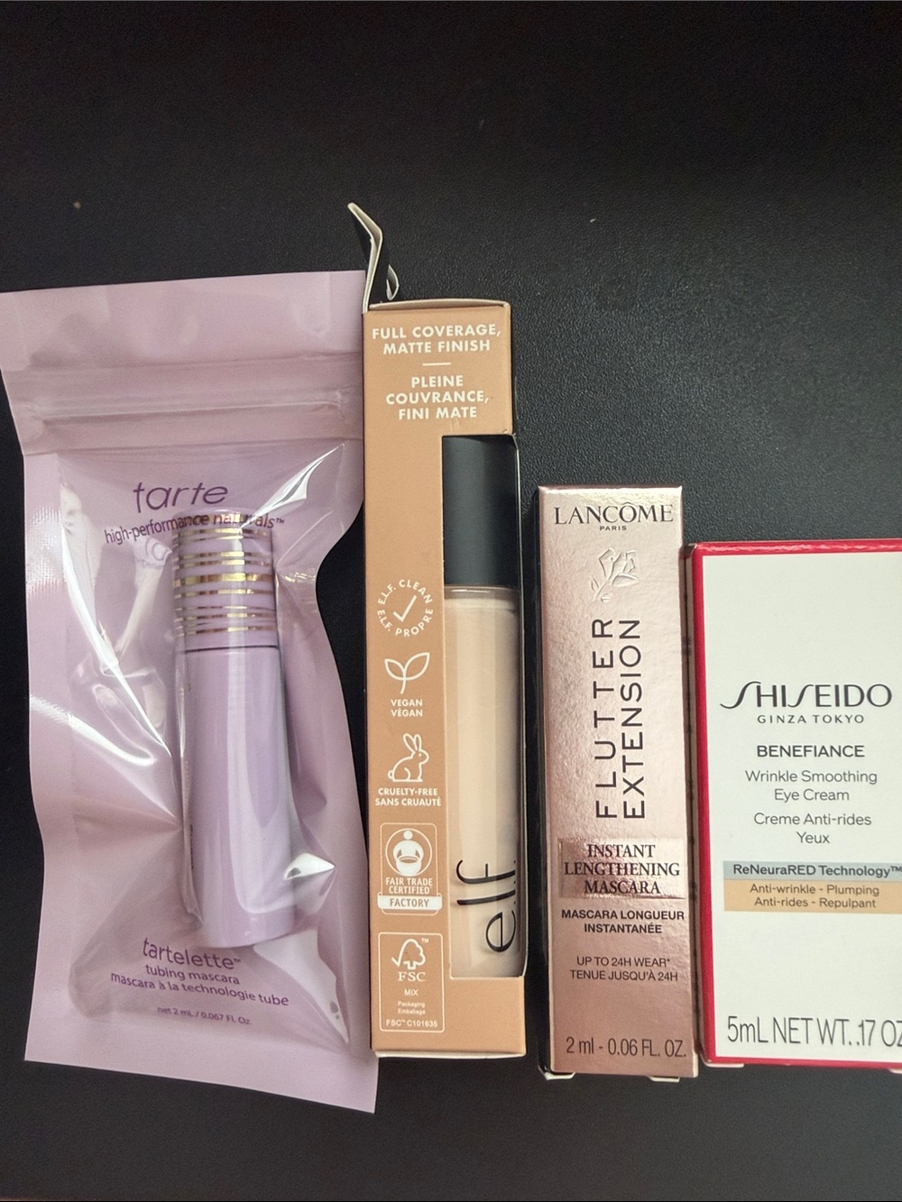 tarte lavender tubing mascara - pastel lilac tube